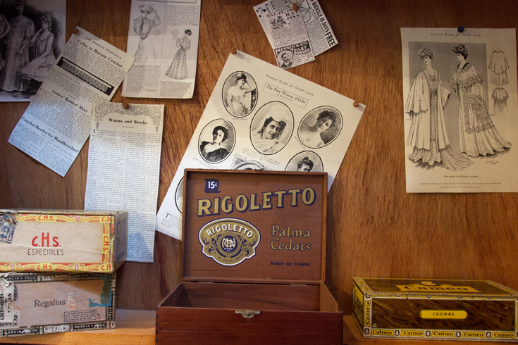  Cuban culture of Ybor City
